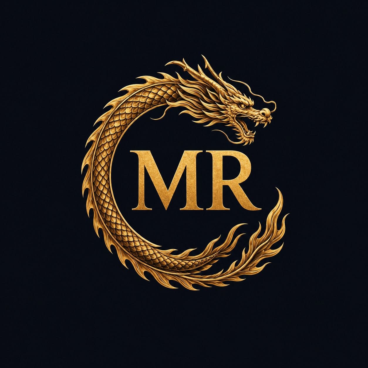 MR CHINESE